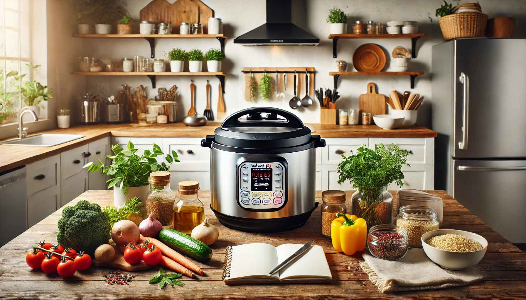 7 Time-Saving Tricks for Your Instant Pot You Probably Didn’t Know