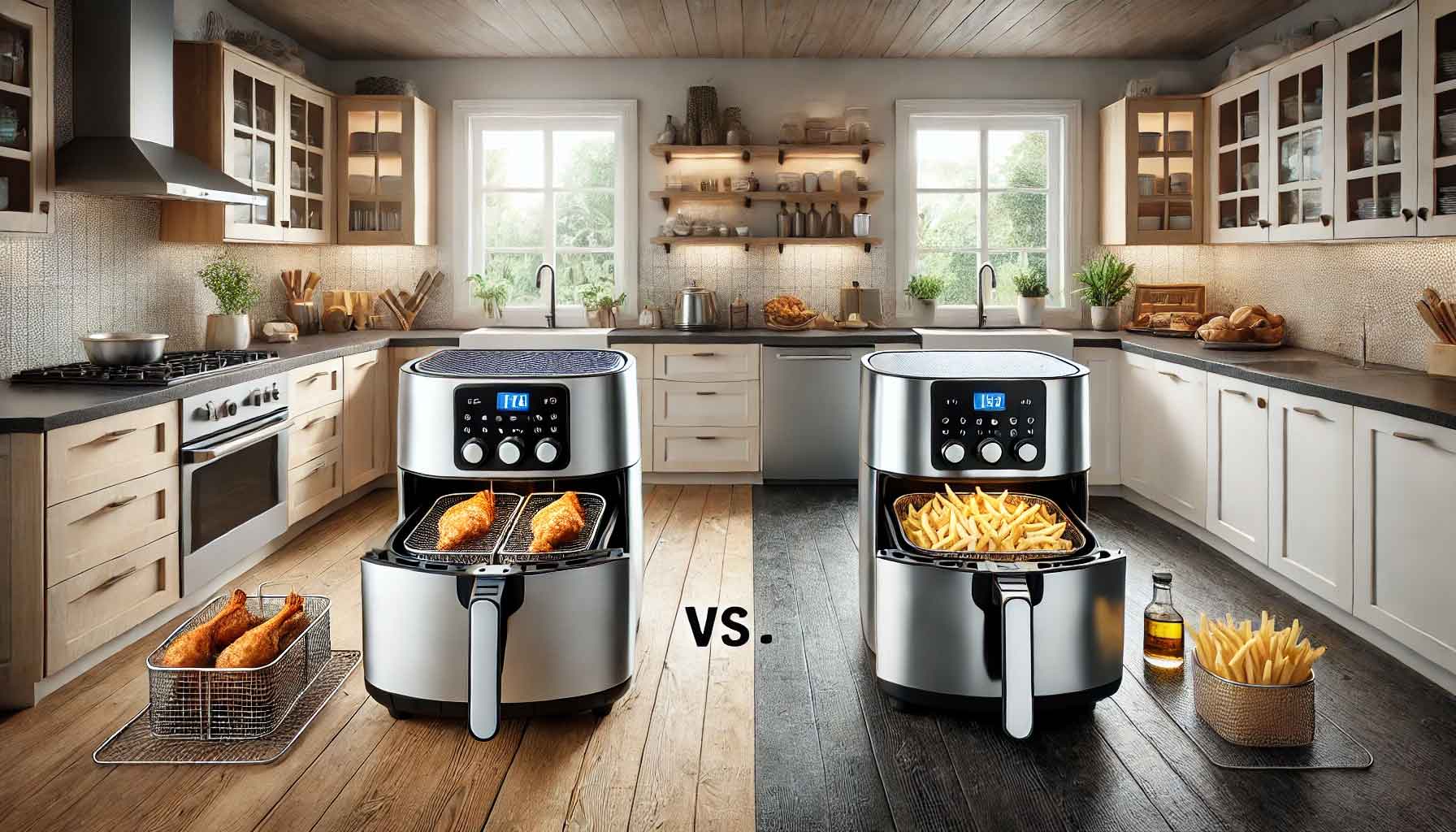 Air Fryer Showdown: Basket vs. Oven-Style — Which Should You Buy?